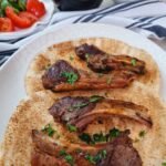 lamb chops