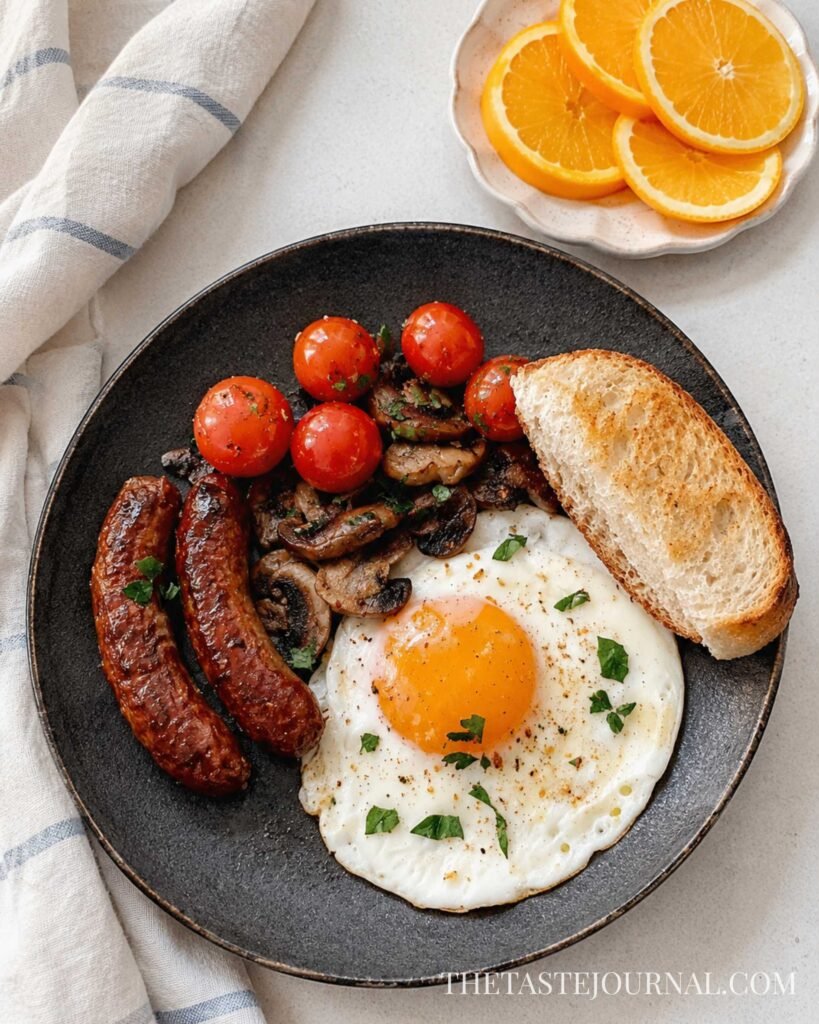 Sunny Side Up Eggs