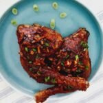 chicken leg quarters recipe