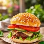 Beef Burgers