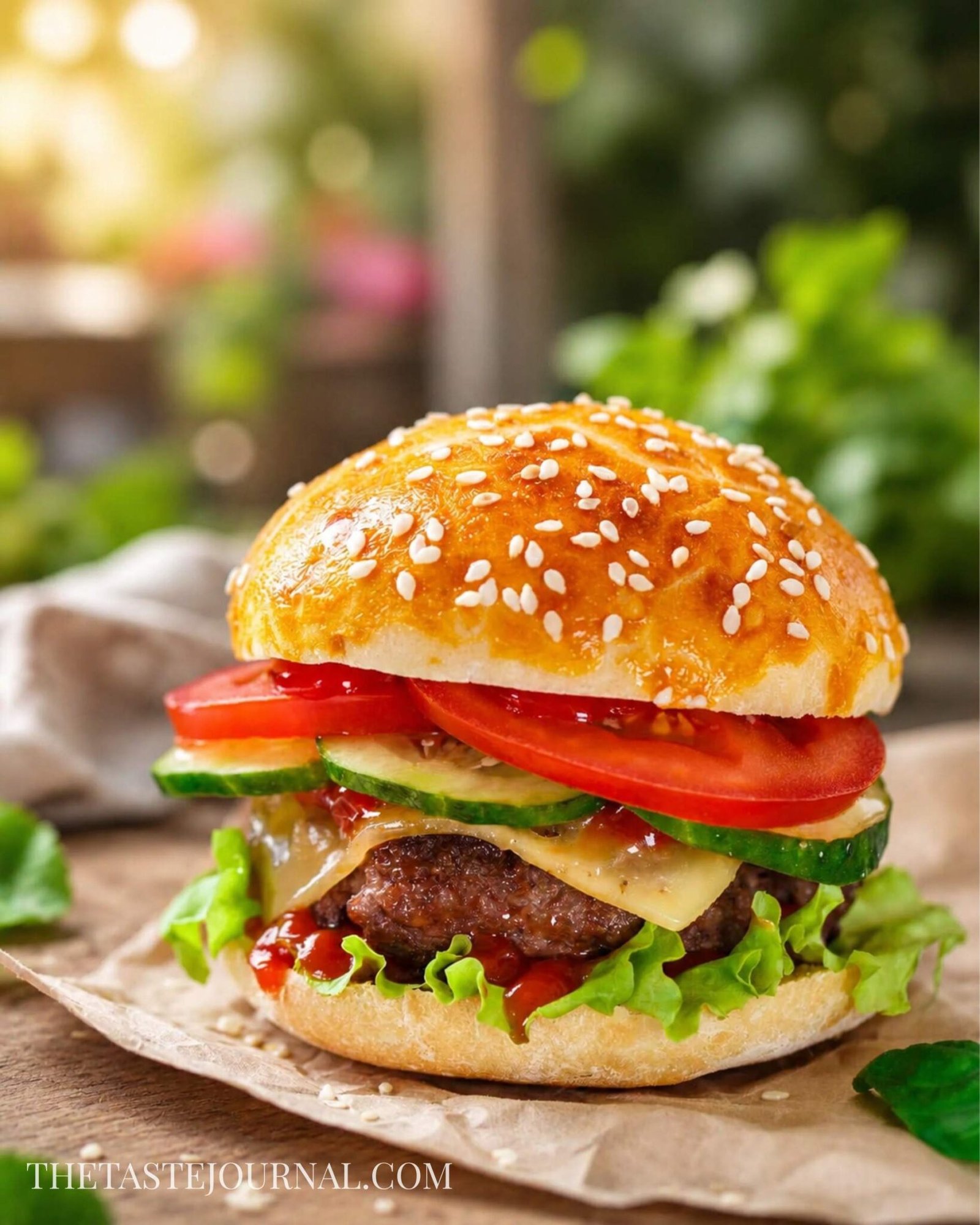 Beef Burgers