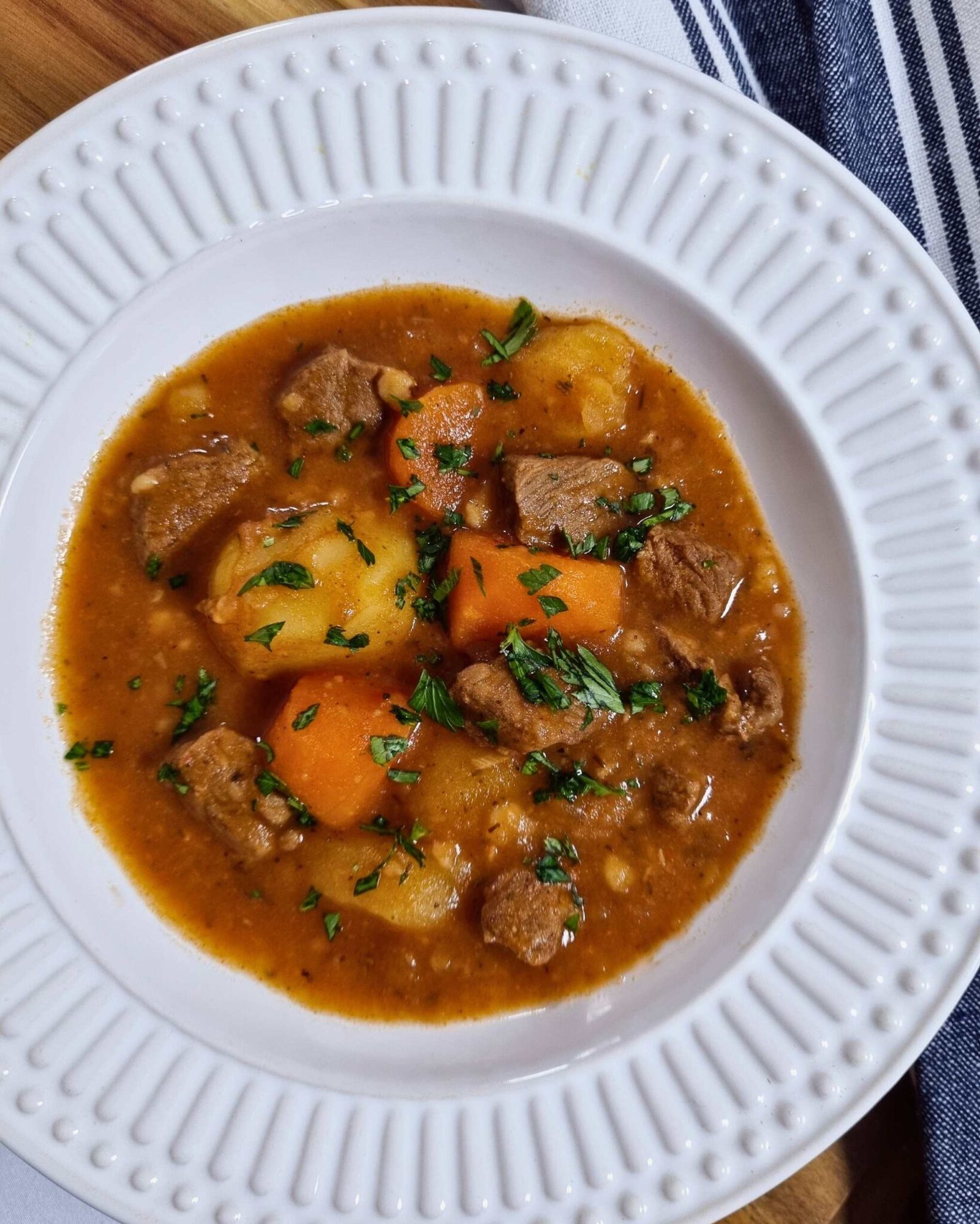 beef stew