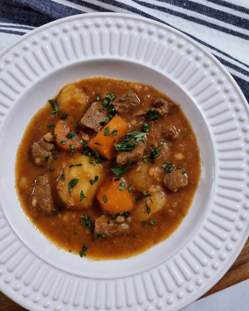 beef stew
