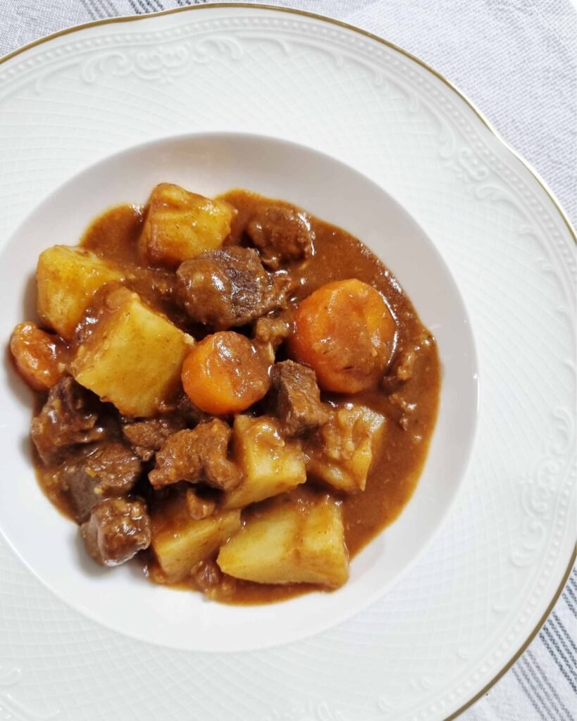 beef stew