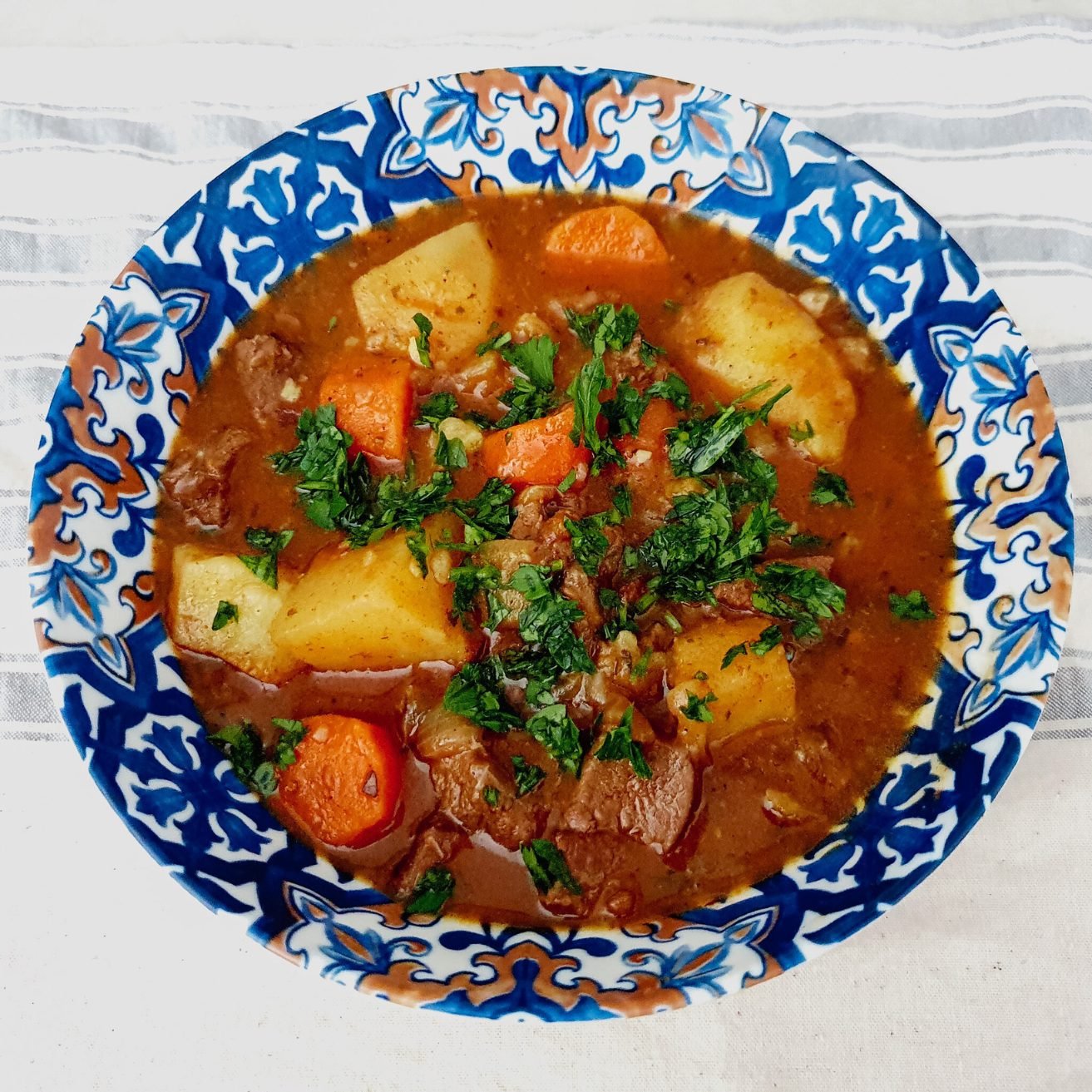 Beef Stew