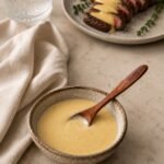 Creamy Dijon Steak Sauce