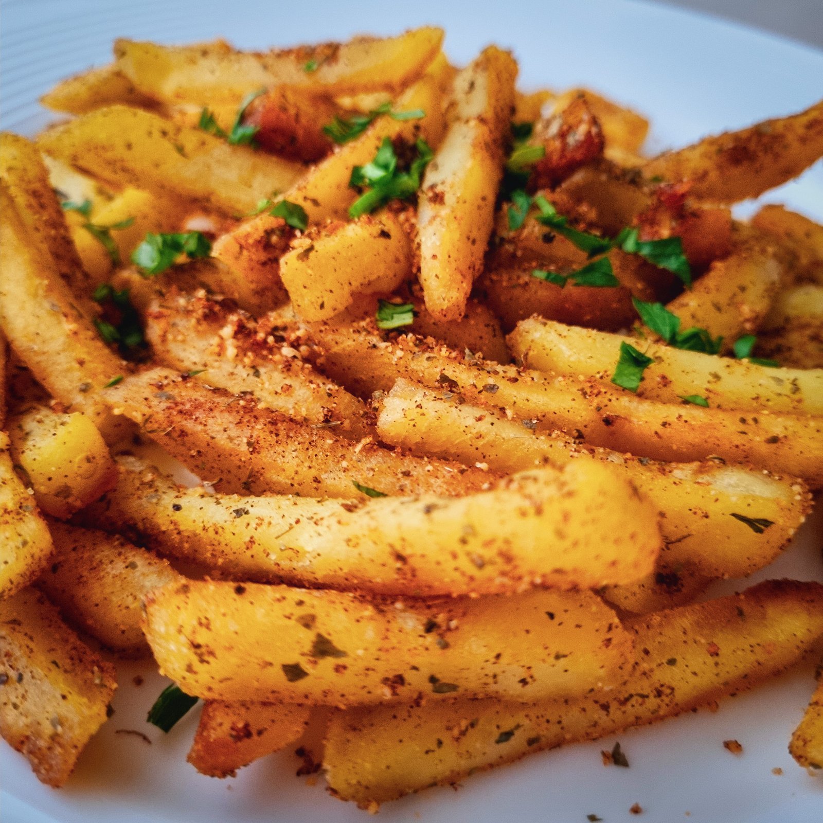 French Fry Seasoning