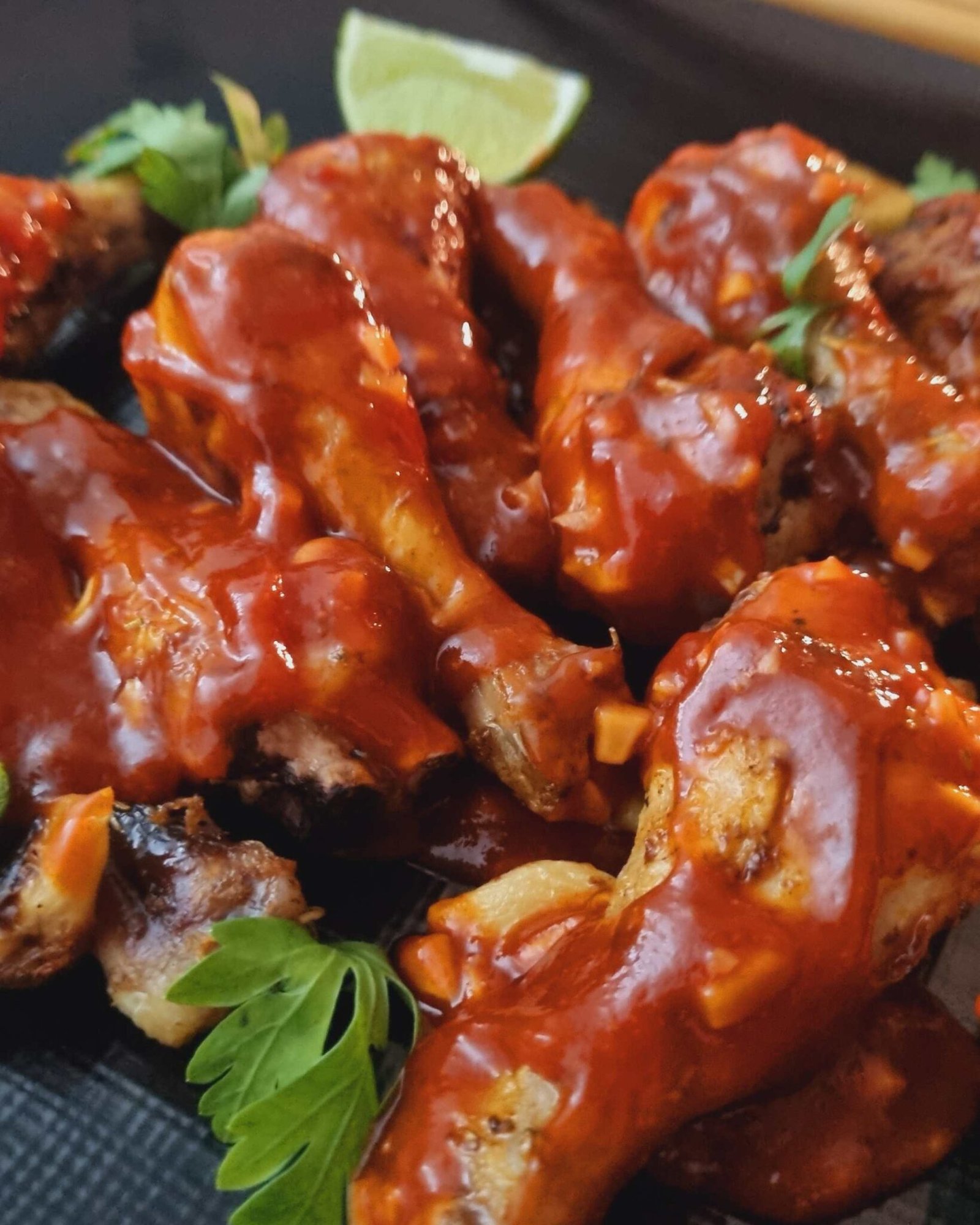 Korean Spicy Chicken