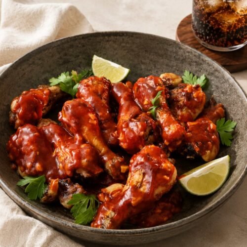 Korean Spicy Chicken