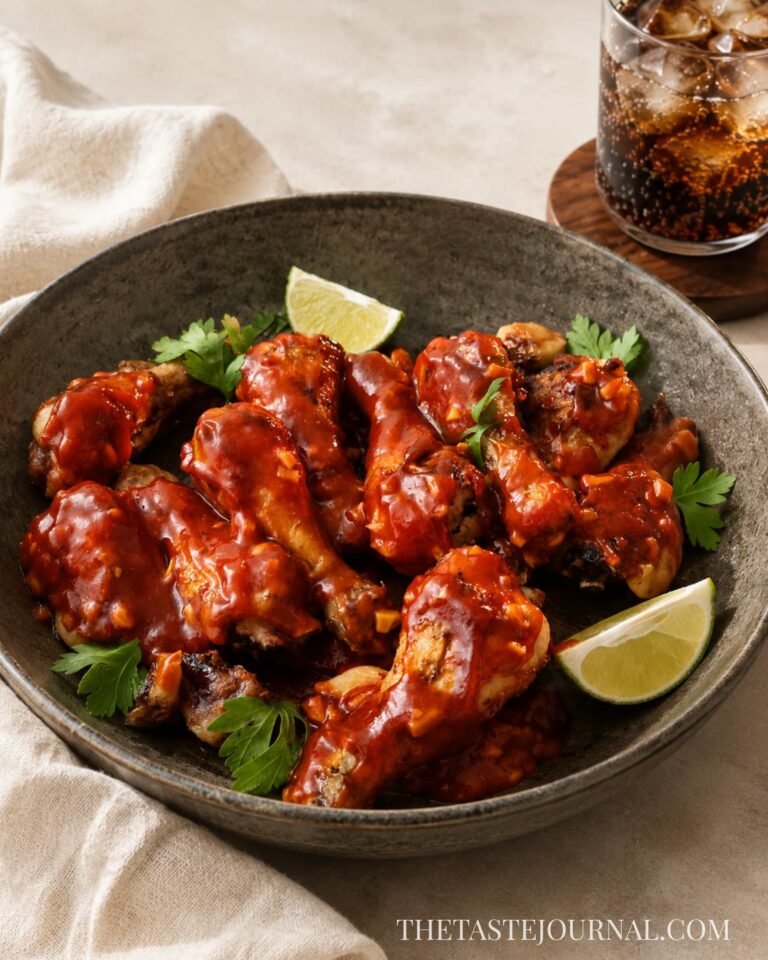 Korean Spicy Chicken