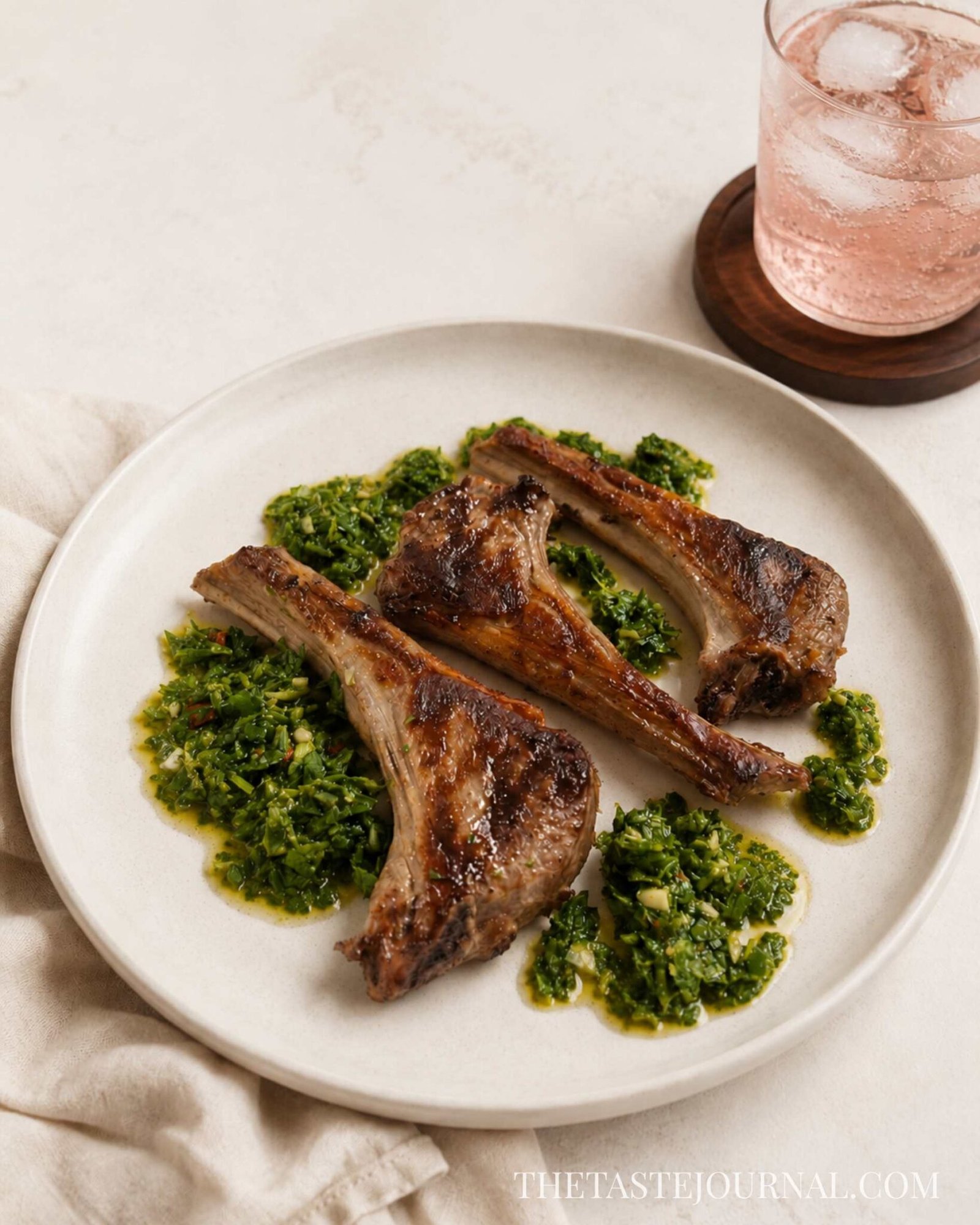 lamb chops