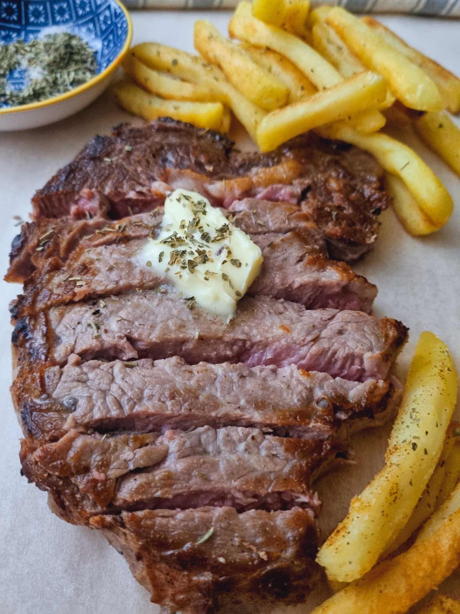 Rib eye Steak