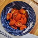 roasted cherry tomatoes