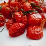 Roasted cherry Tomatoes