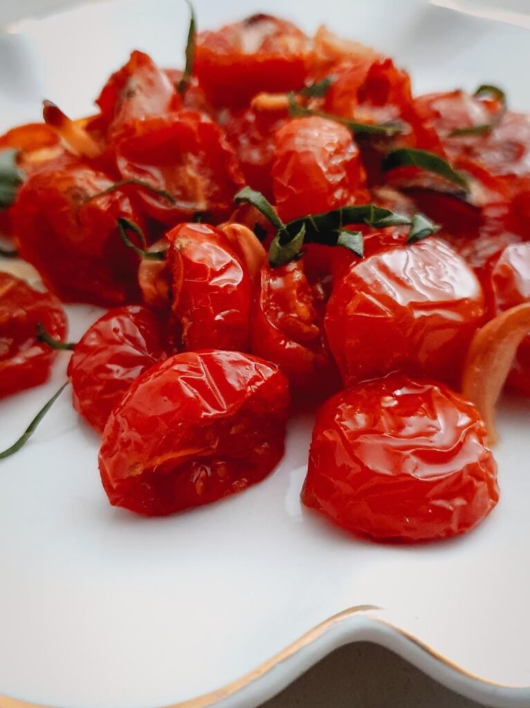Roasted cherry Tomatoes