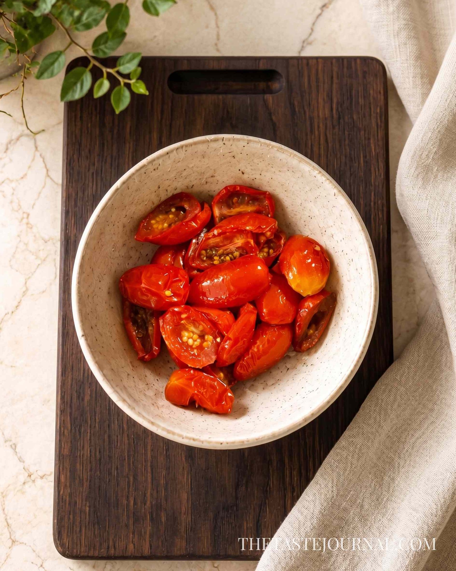 Roasted Cherry Tomatoes