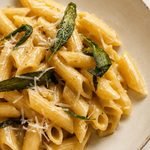 Sage Butter Pasta