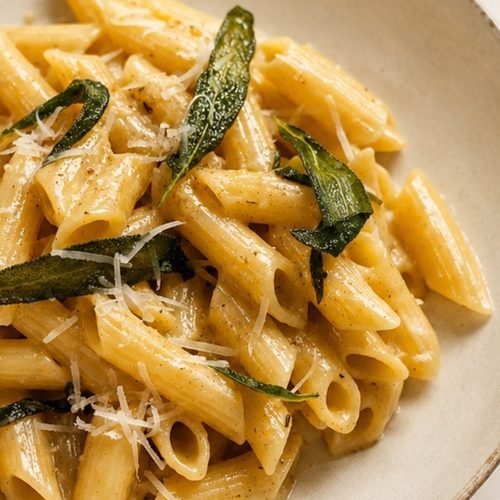 Sage Butter Pasta