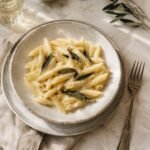 Sage butter pasta