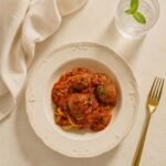 Spaghetti with Meatballs