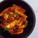 Spicy stir-fried calamari 1