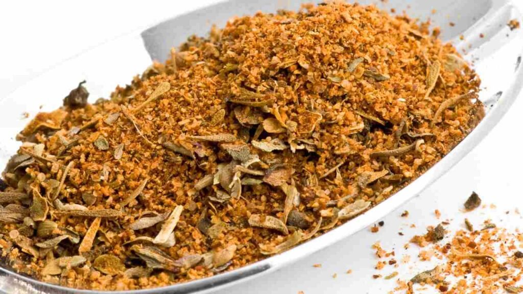 cajun seasoning