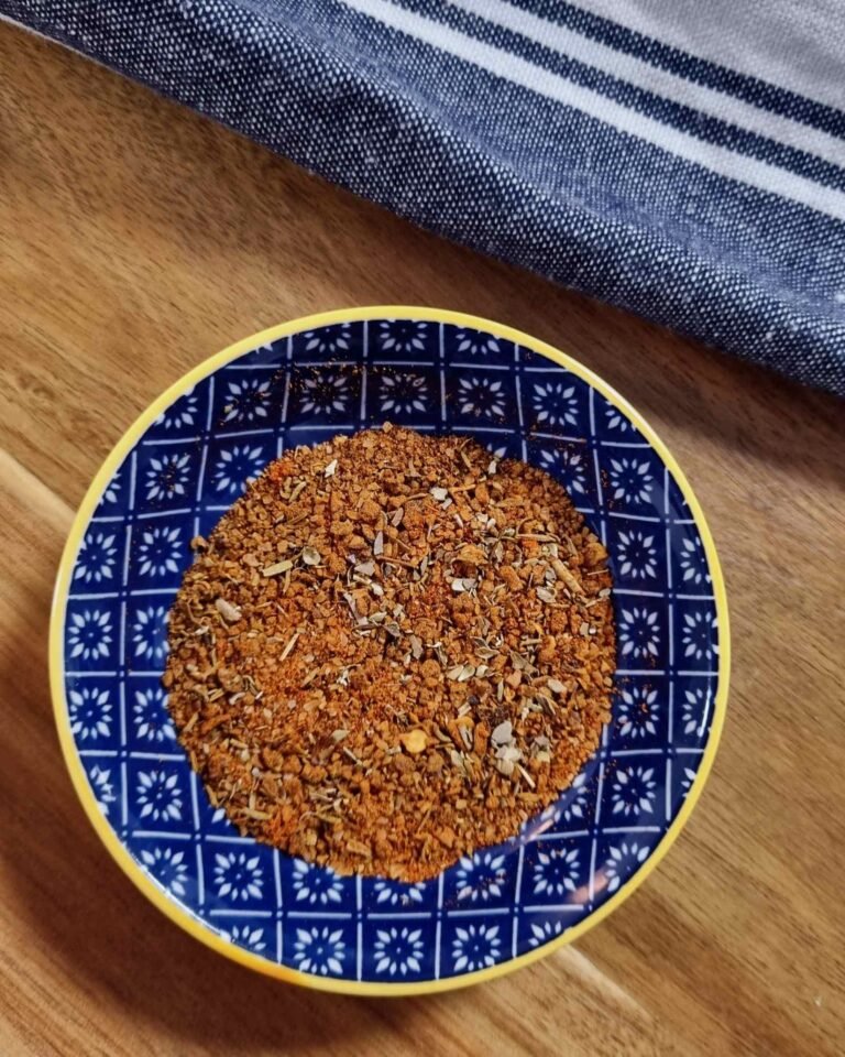 cajun seasoning