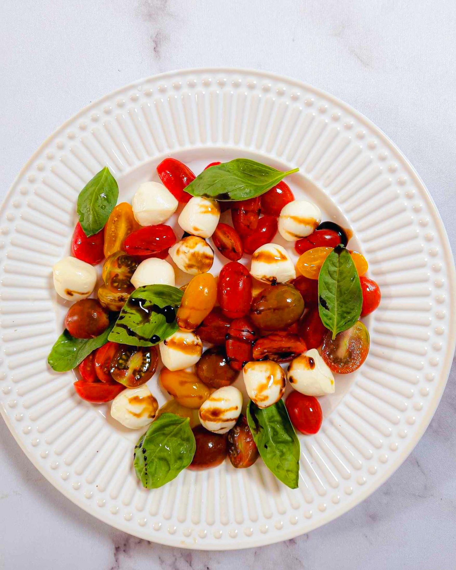 caprese salad