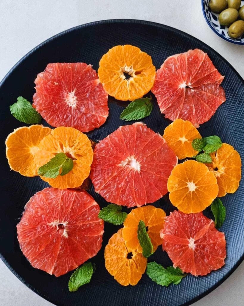 citrus salad