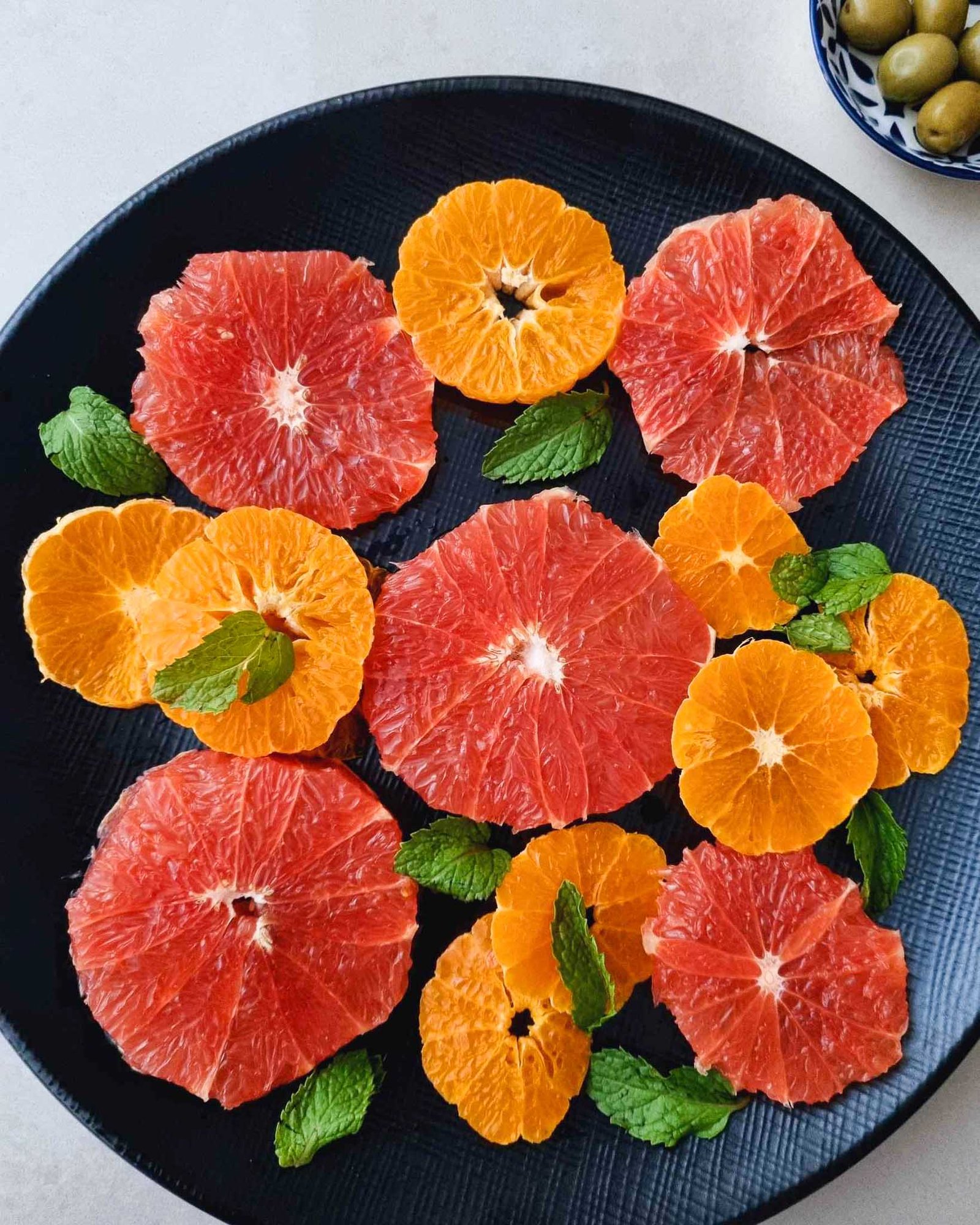 citrus salad