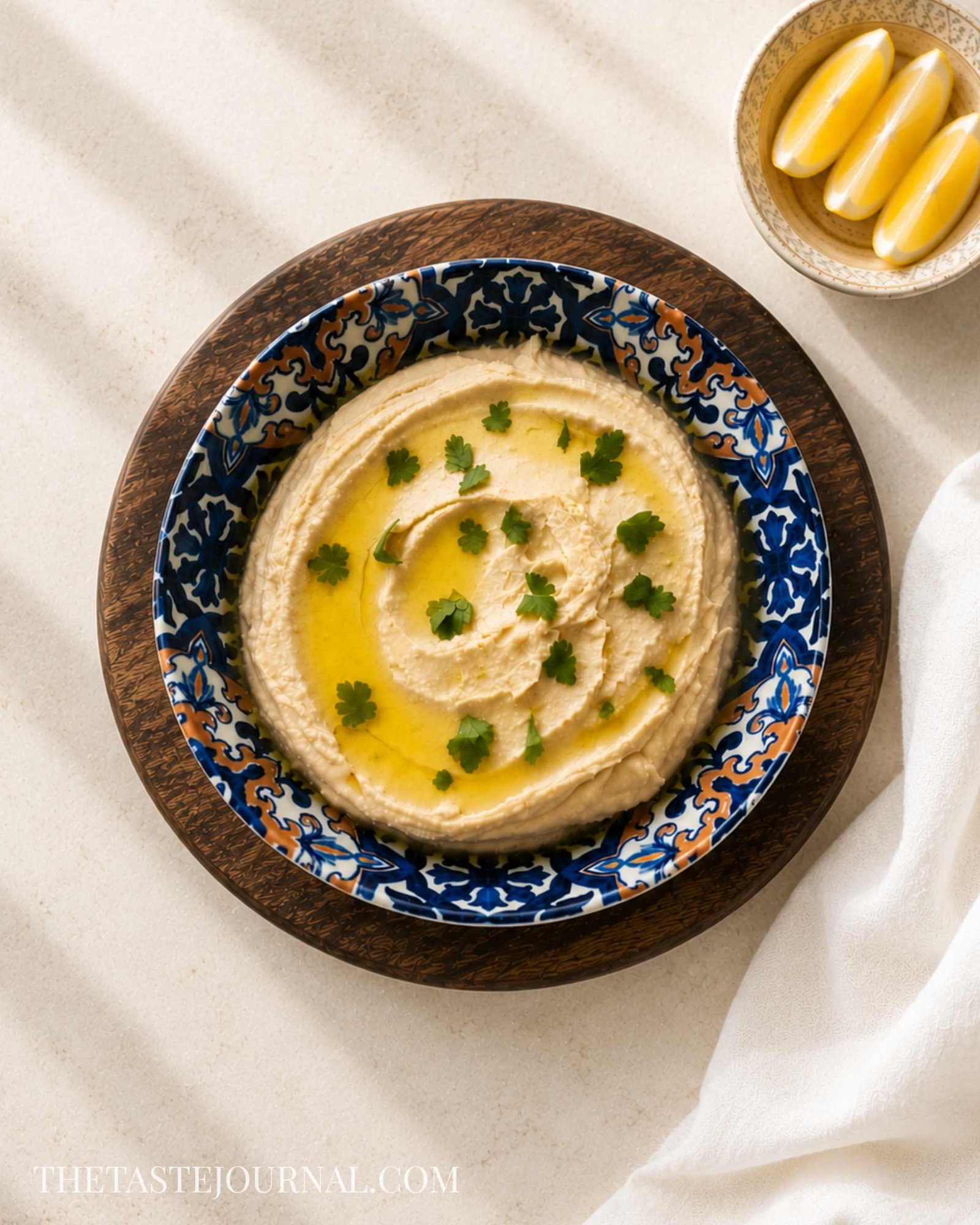 Smoked paprika hummus last pic