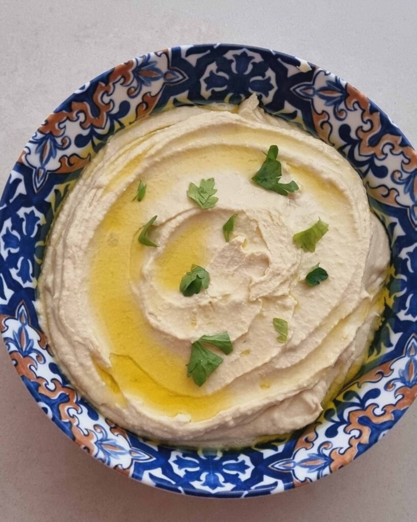 hummus