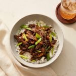 mongolian beef