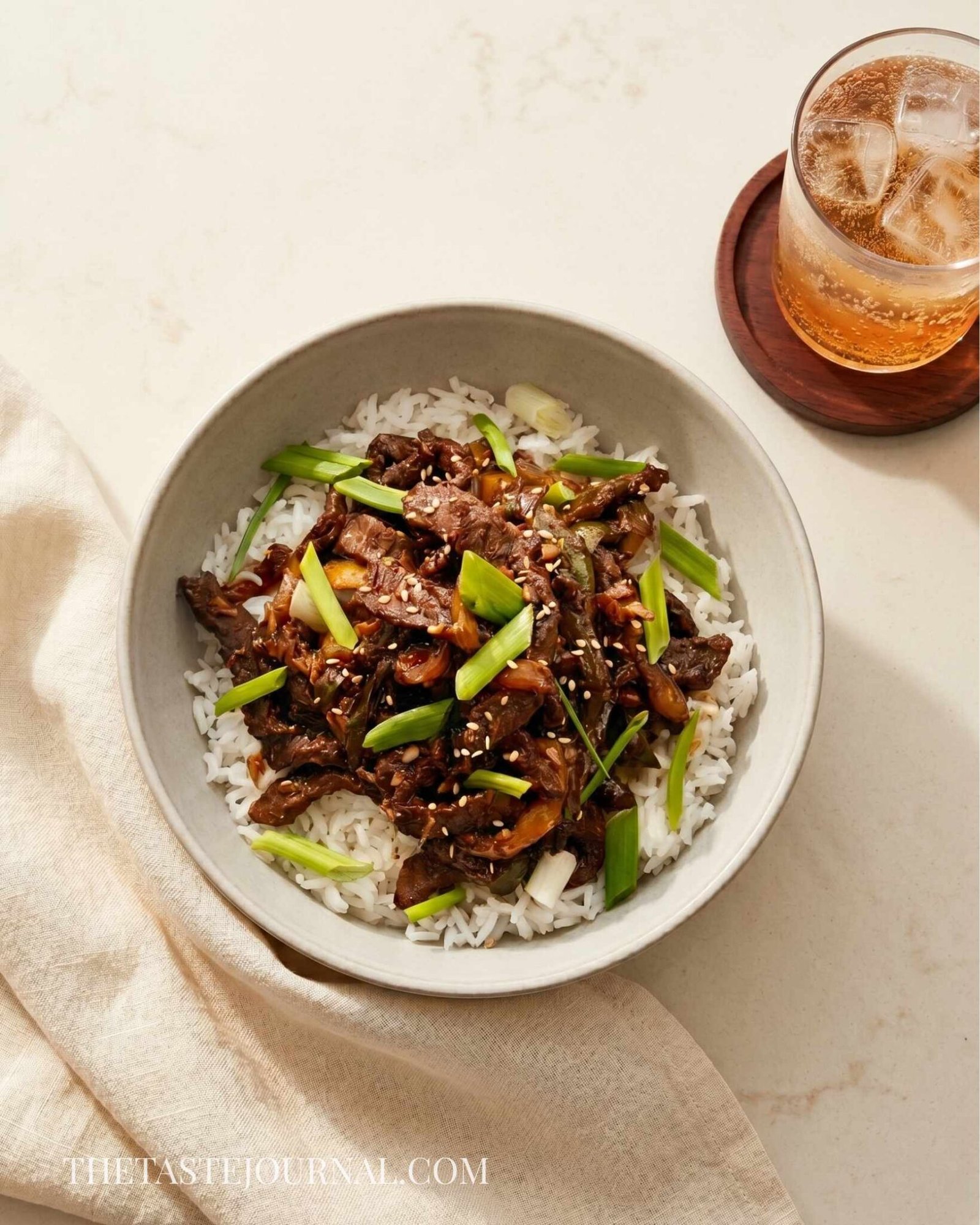 mongolian beef