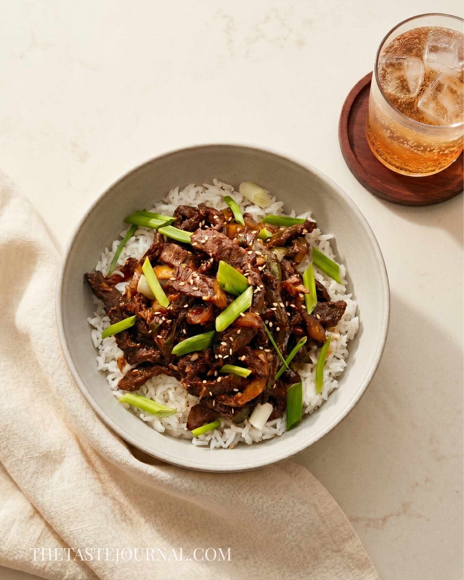 mongolian beef