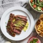 rib eye steak