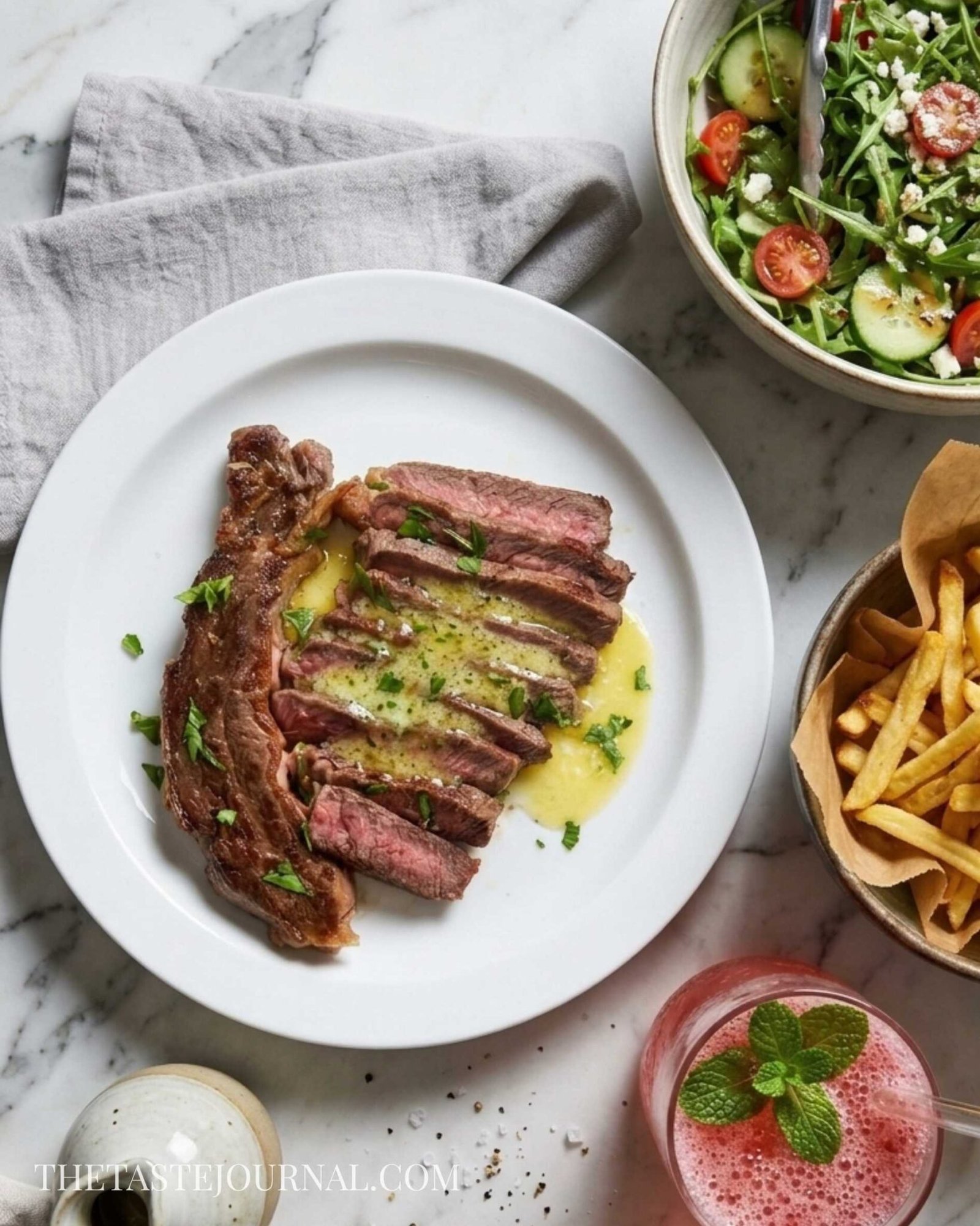 rib eye steak