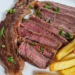 rib eye steak