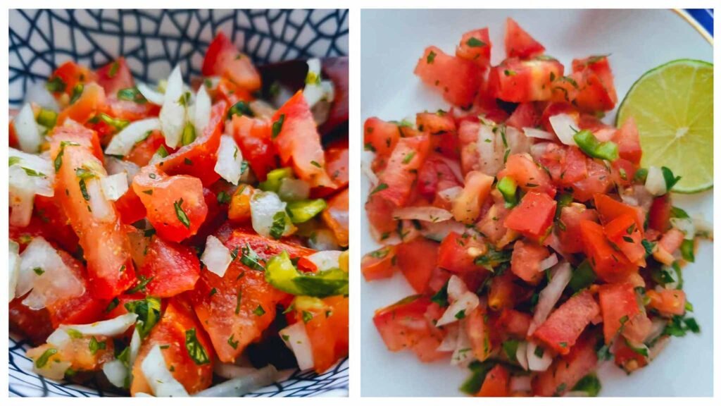 tomato salsa