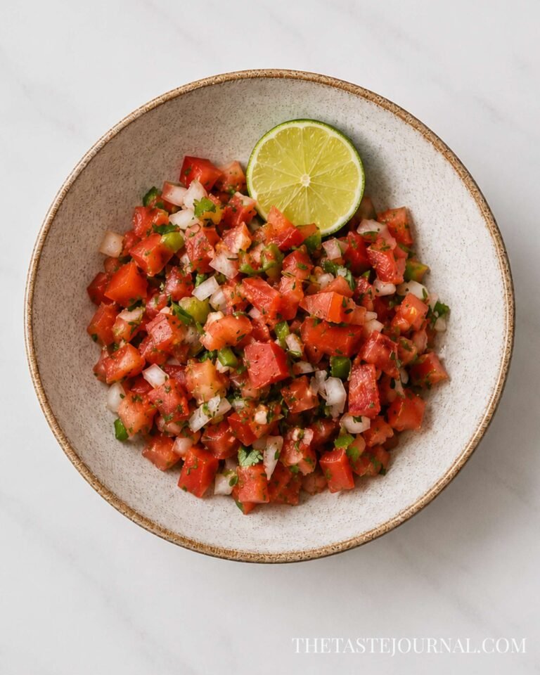 tomato salsa