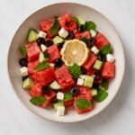 Watermelon Salad