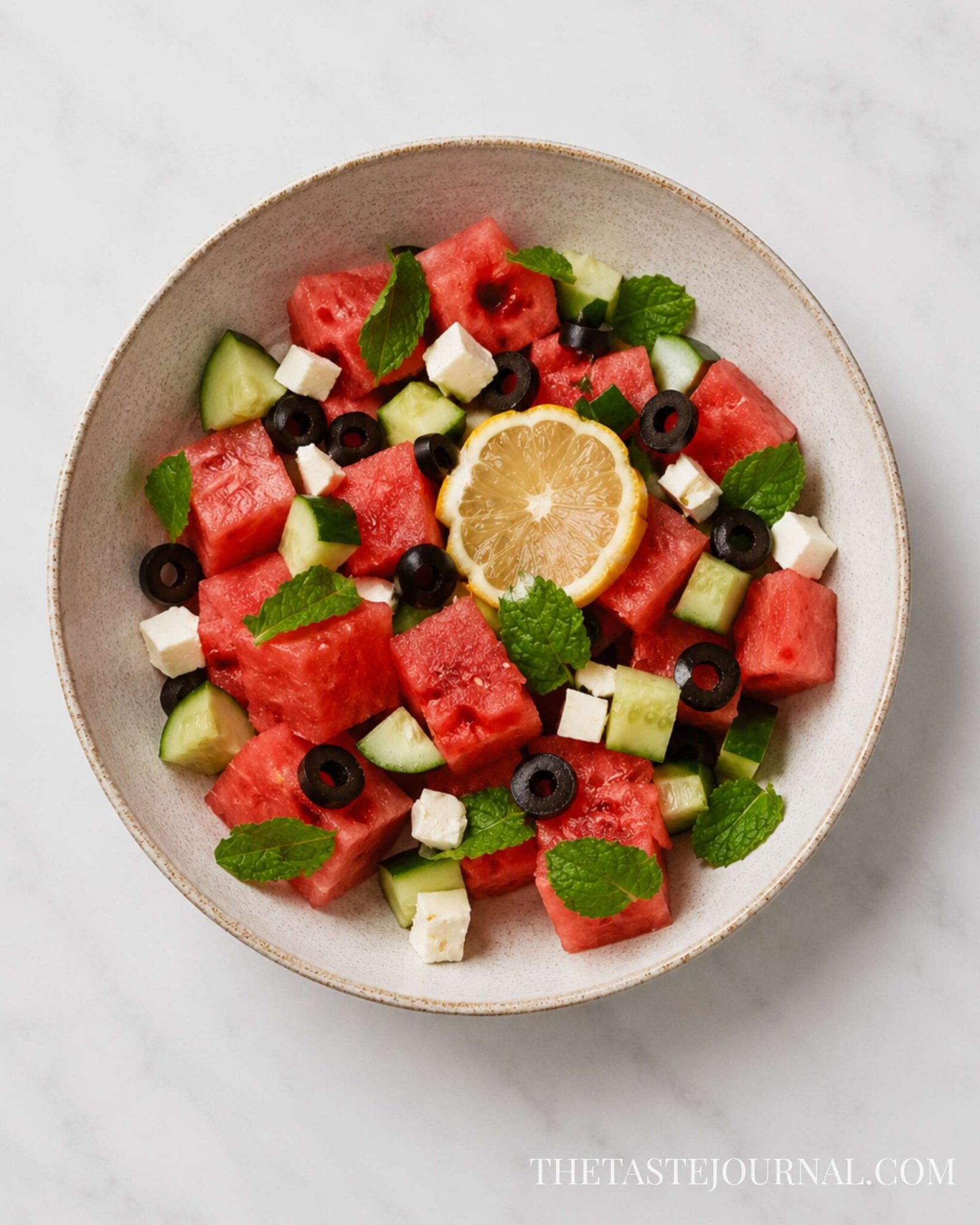 Watermelon Salad
