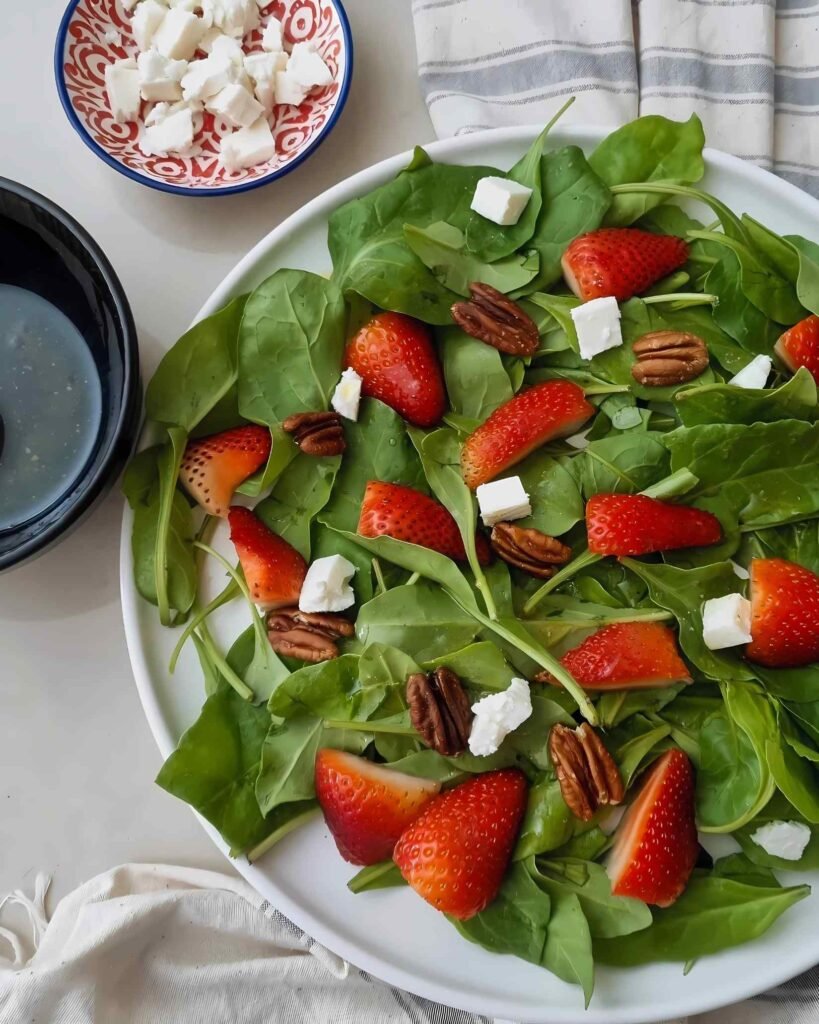 strawberry salad