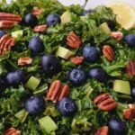 blueberry salad