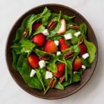 strawberry salad
