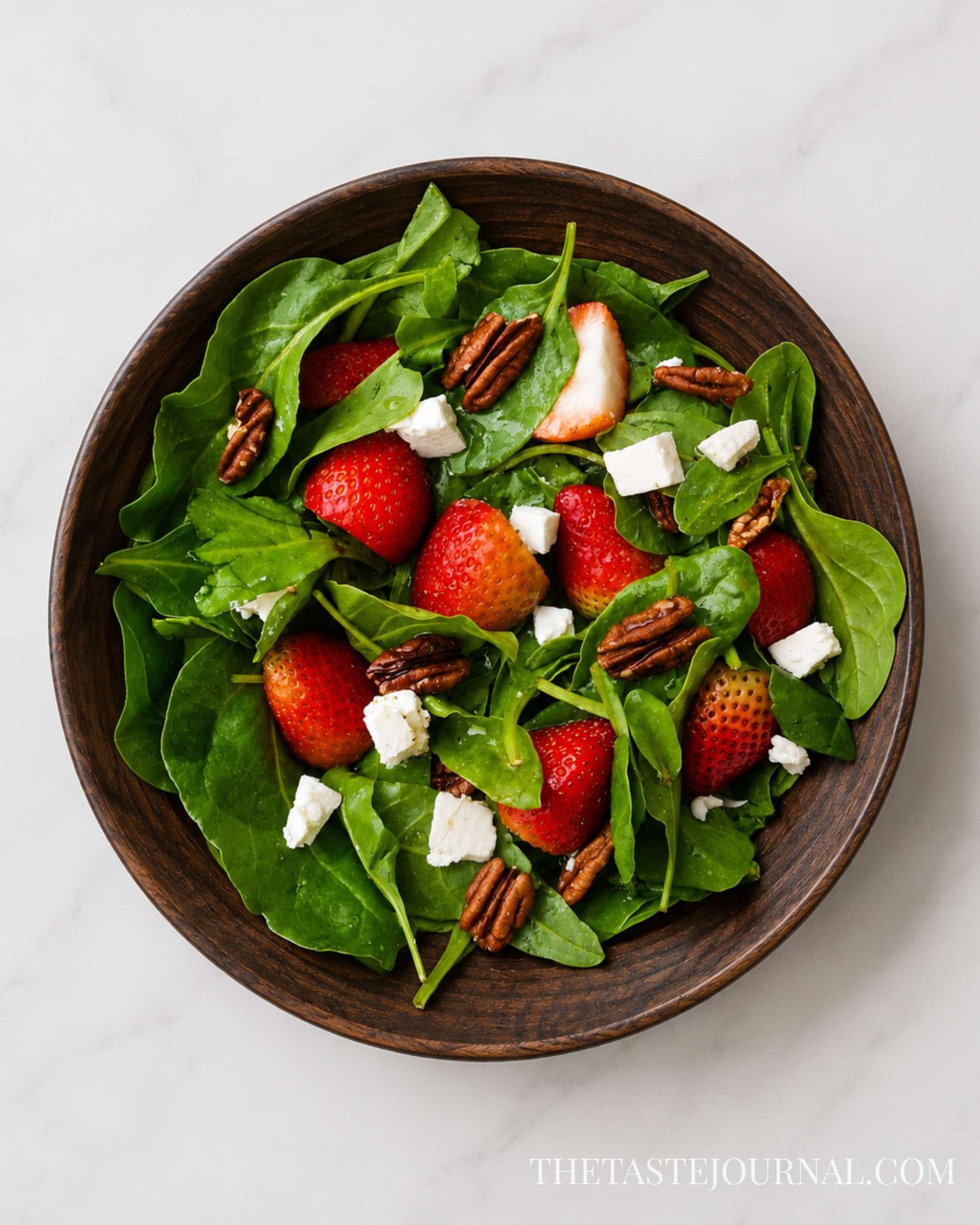 strawberry salad