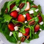 strawberry salad