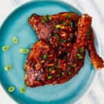 BBQ Quarter Chicken Legs