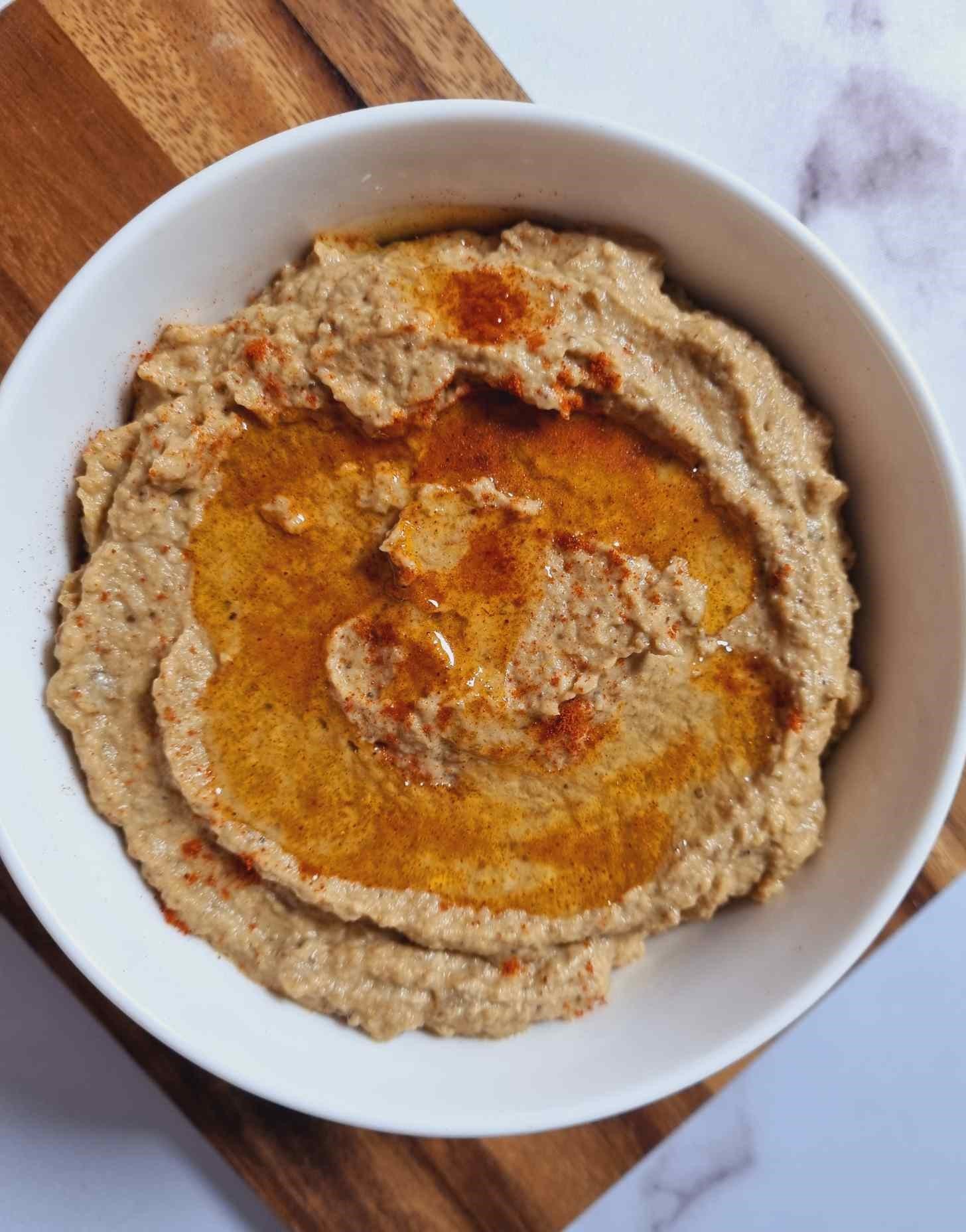 baba ghanoush