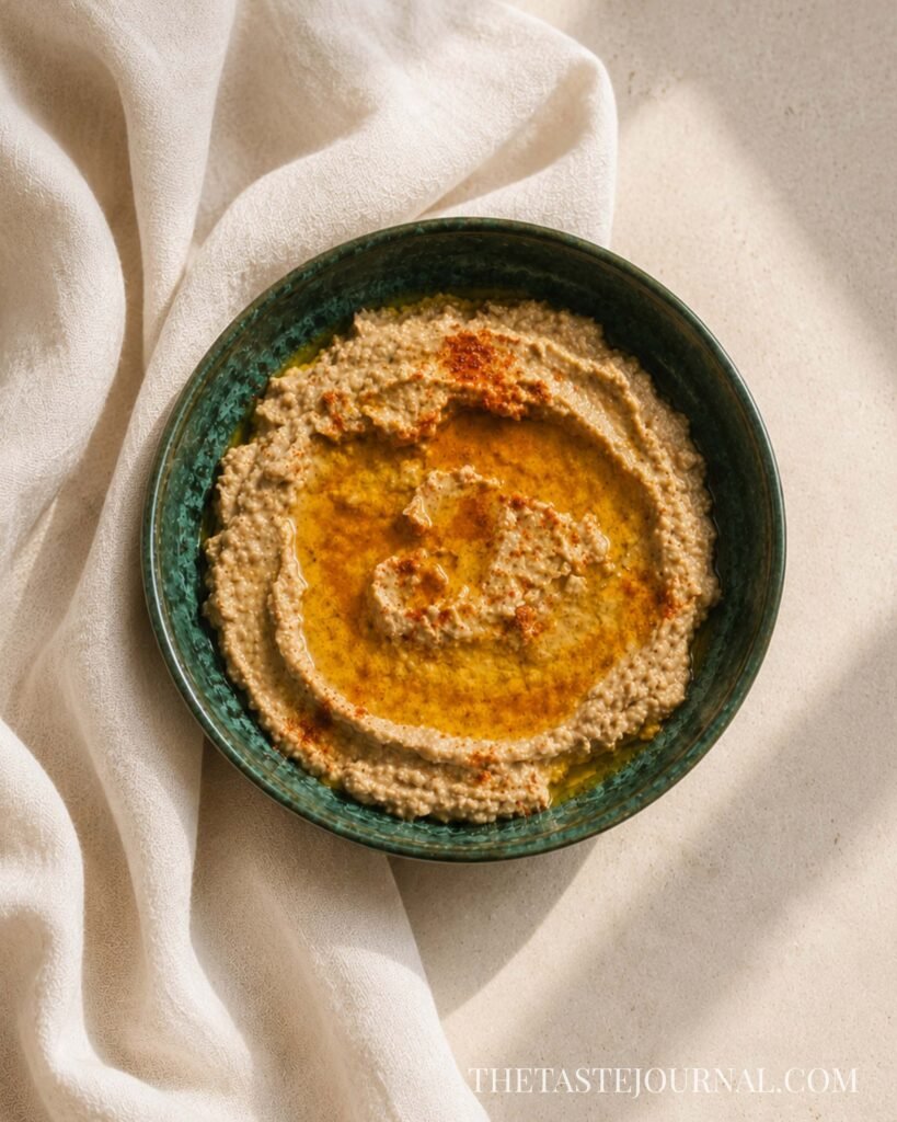 Baba Ghanoush